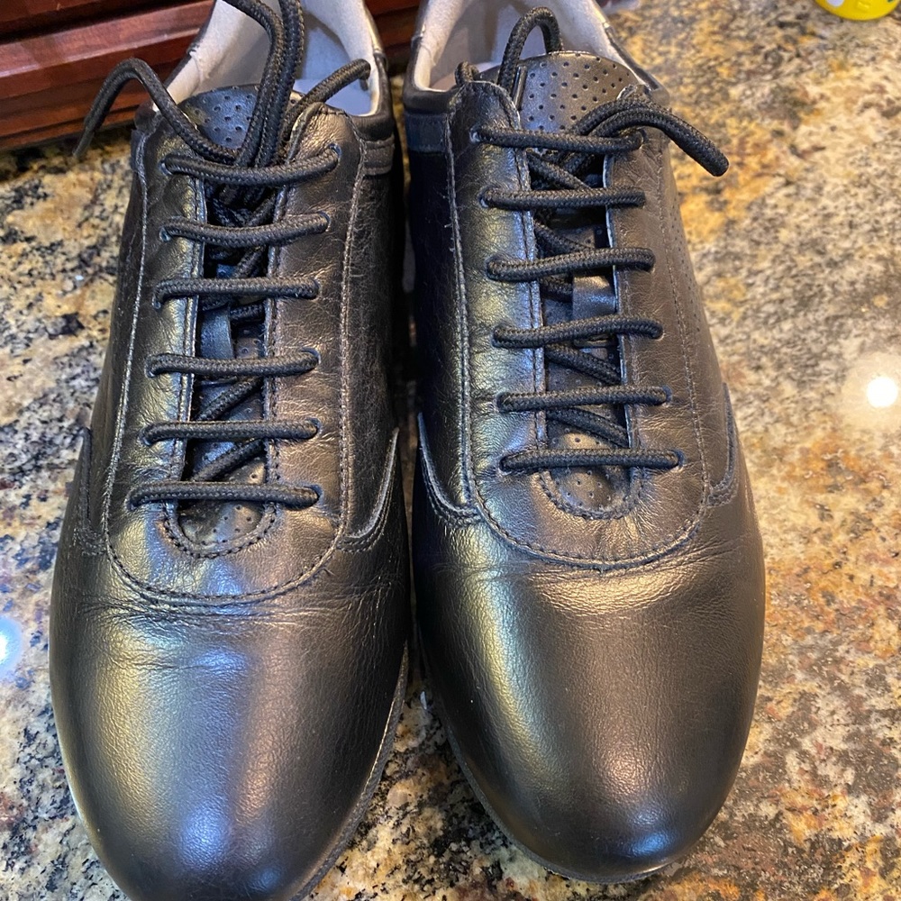 Geox leather  women shoes